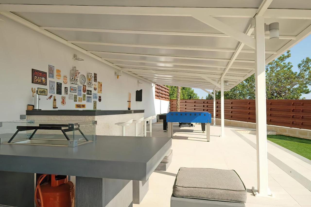 Villa Prasino Bahía de Coral Exterior foto
