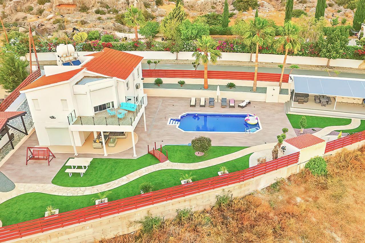 Villa Prasino Bahía de Coral Exterior foto