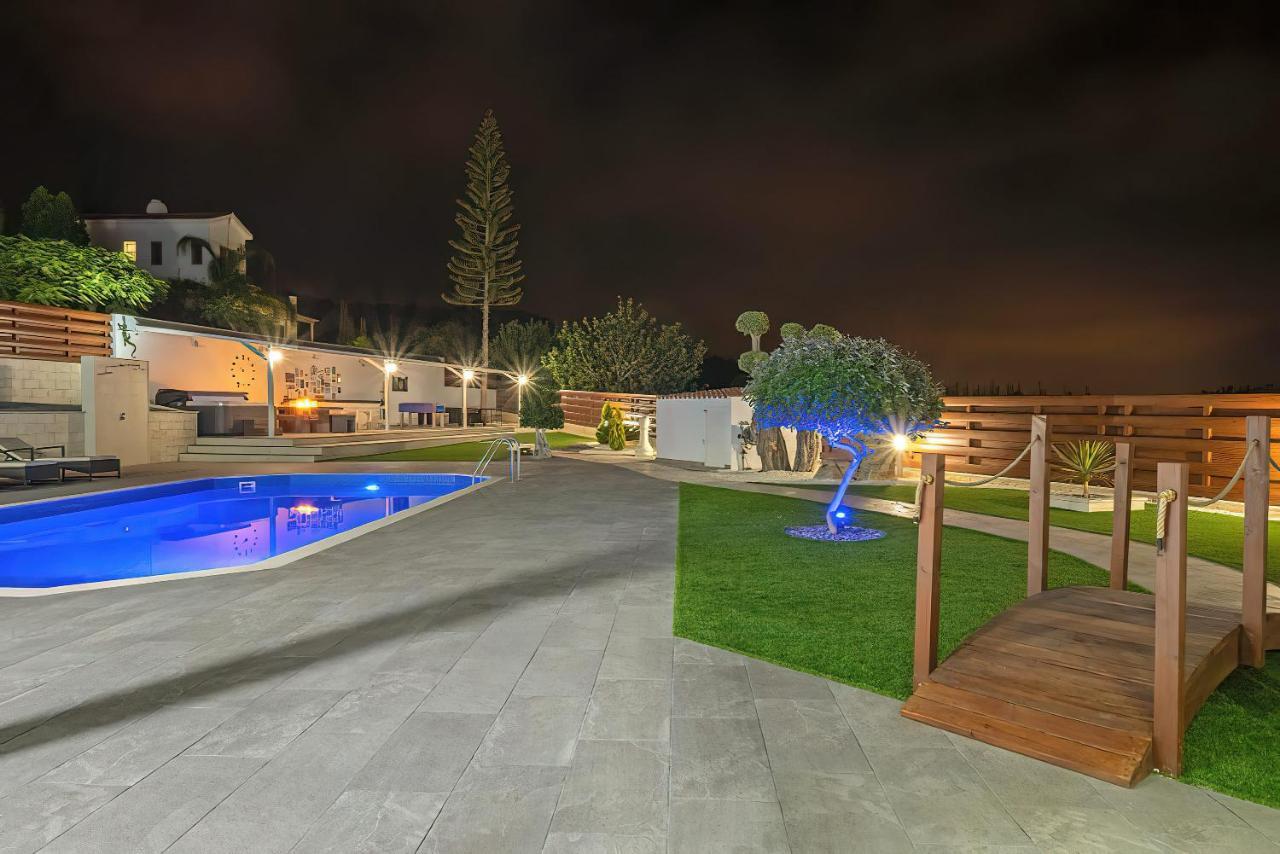 Villa Prasino Bahía de Coral Exterior foto