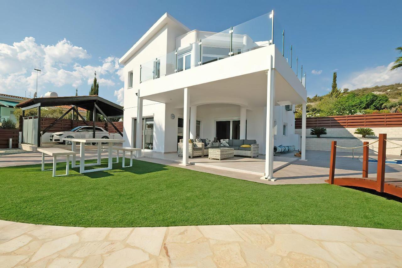Villa Prasino Bahía de Coral Exterior foto