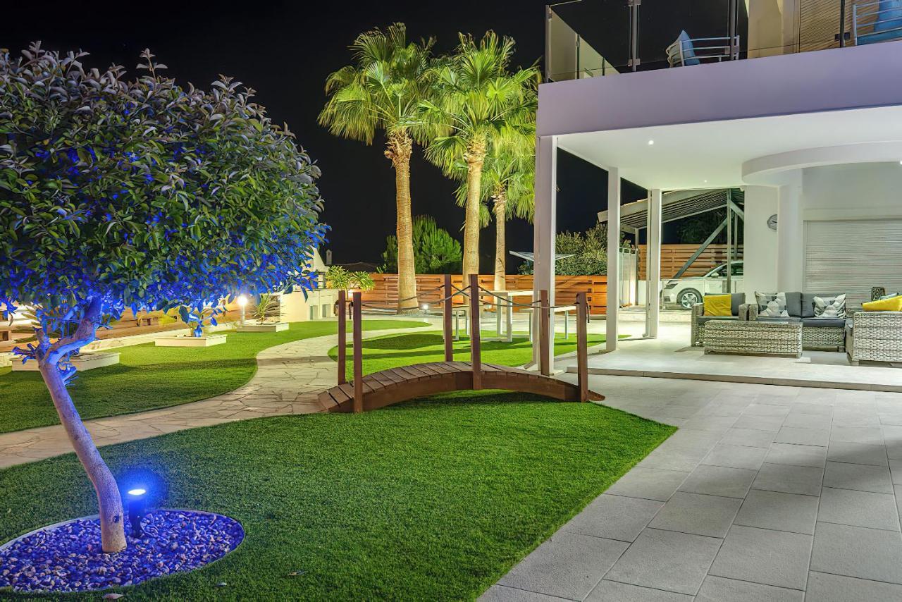 Villa Prasino Bahía de Coral Exterior foto
