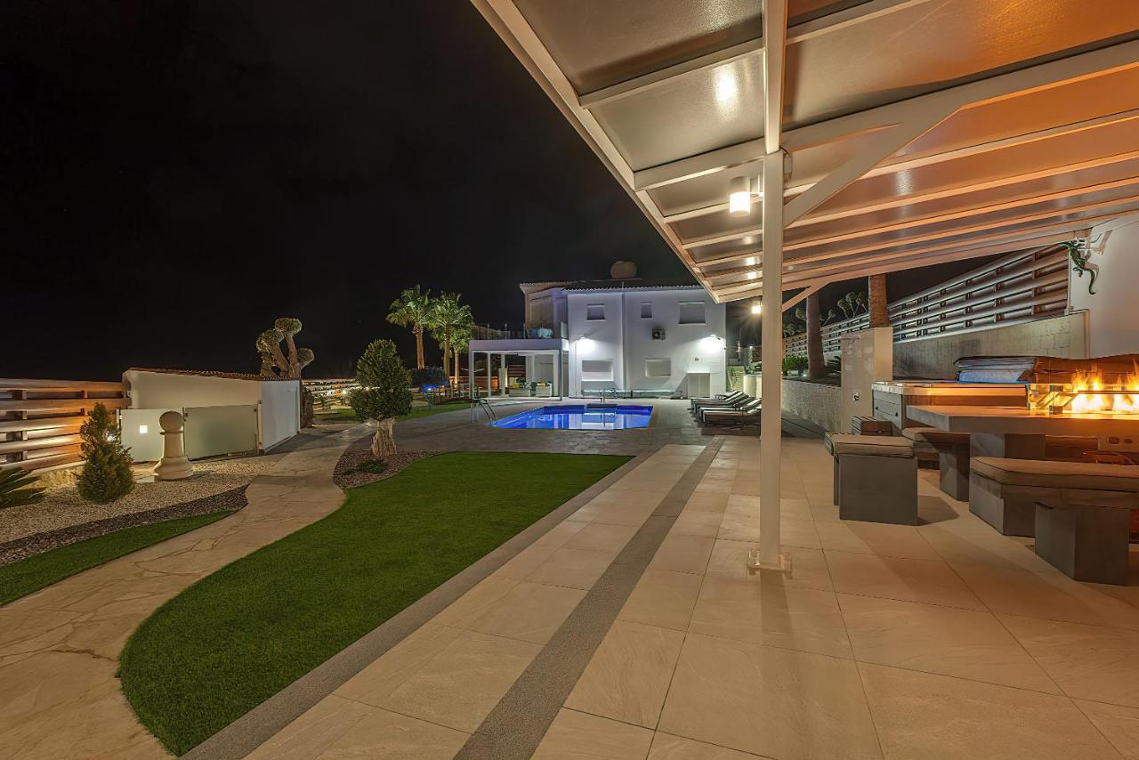 Villa Prasino Bahía de Coral Exterior foto