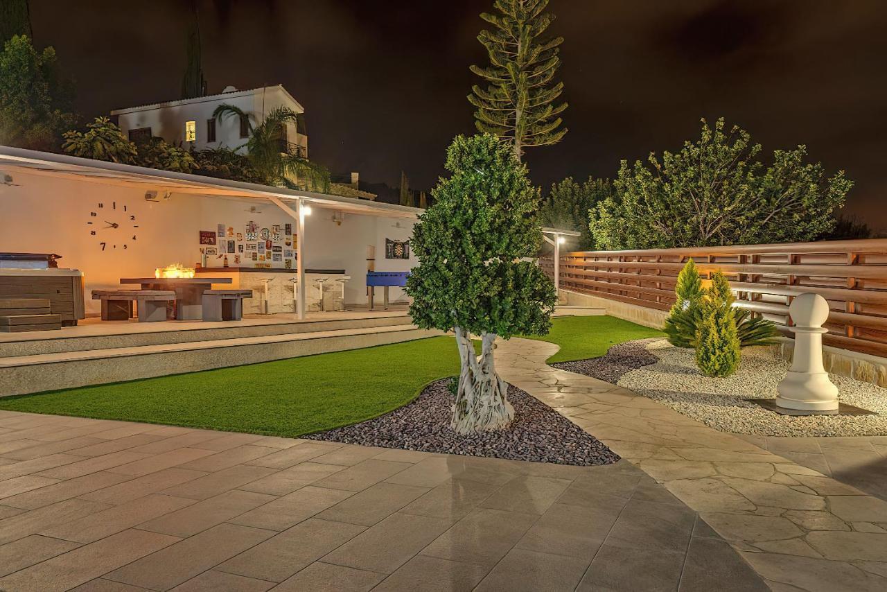 Villa Prasino Bahía de Coral Exterior foto