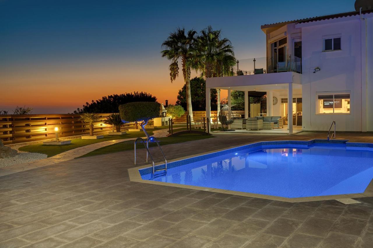 Villa Prasino Bahía de Coral Exterior foto