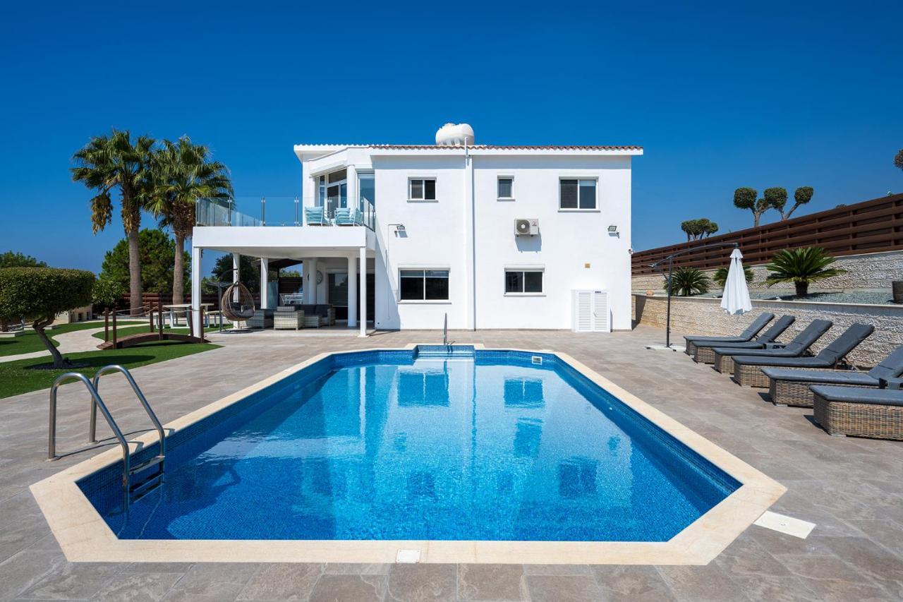 Villa Prasino Bahía de Coral Exterior foto