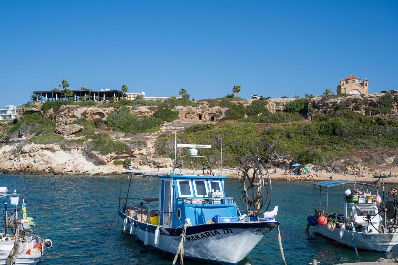 Villa Prasino Bahía de Coral Exterior foto