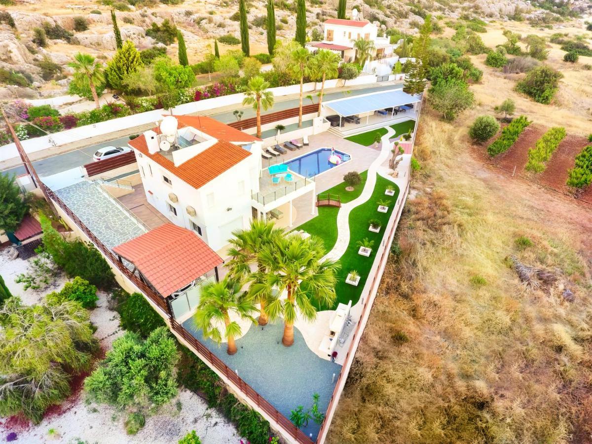 Villa Prasino Bahía de Coral Exterior foto